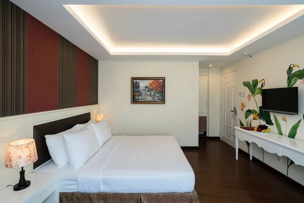 Asian Ruby Center Point Hotel - photo 5