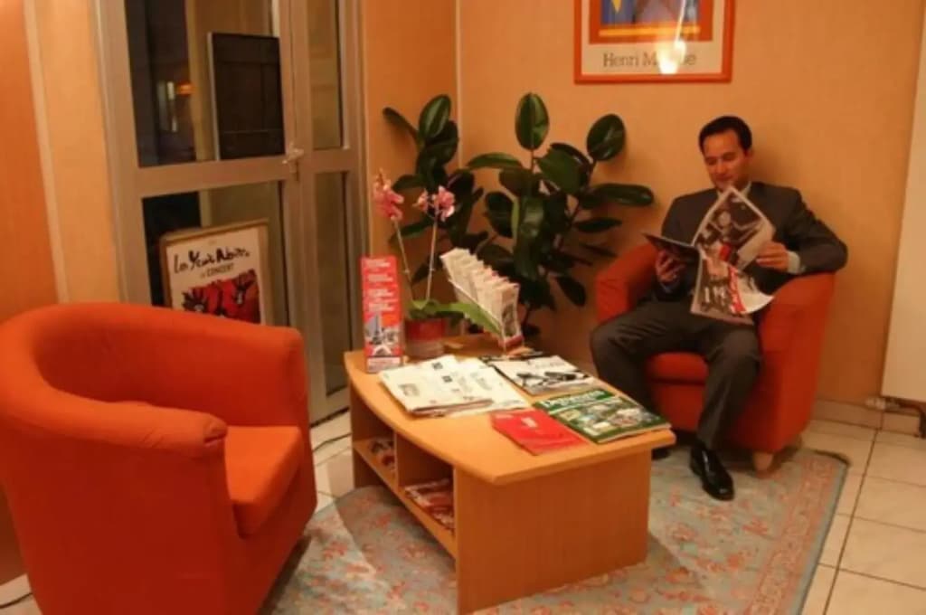 Hotel Printania Porte de Versailles - photo 15