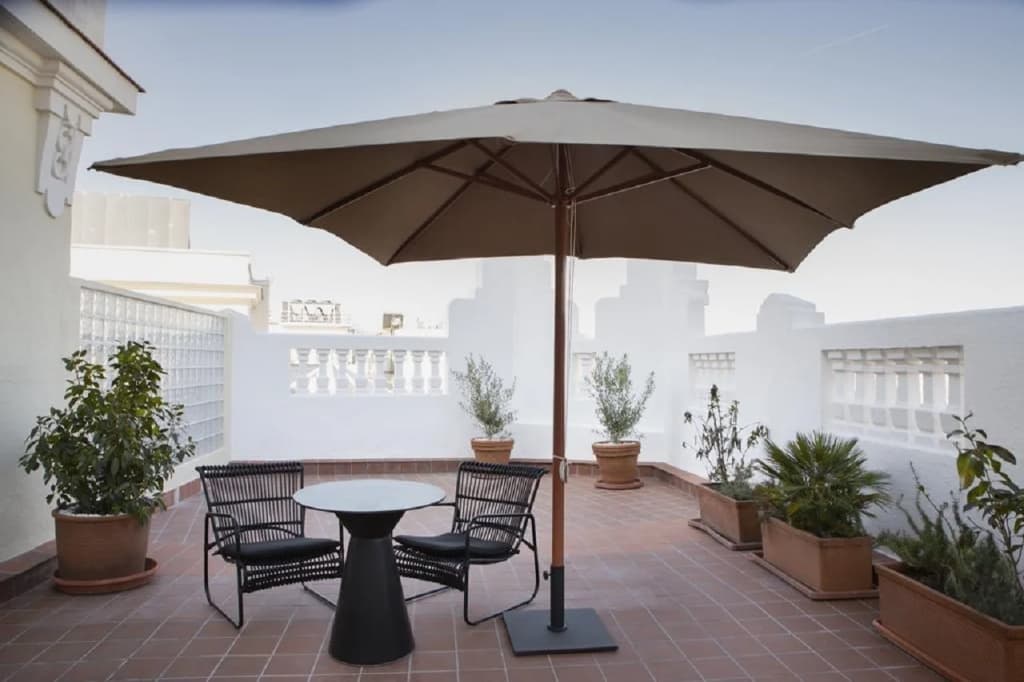Petit Palace Triball Hotel - photo 20