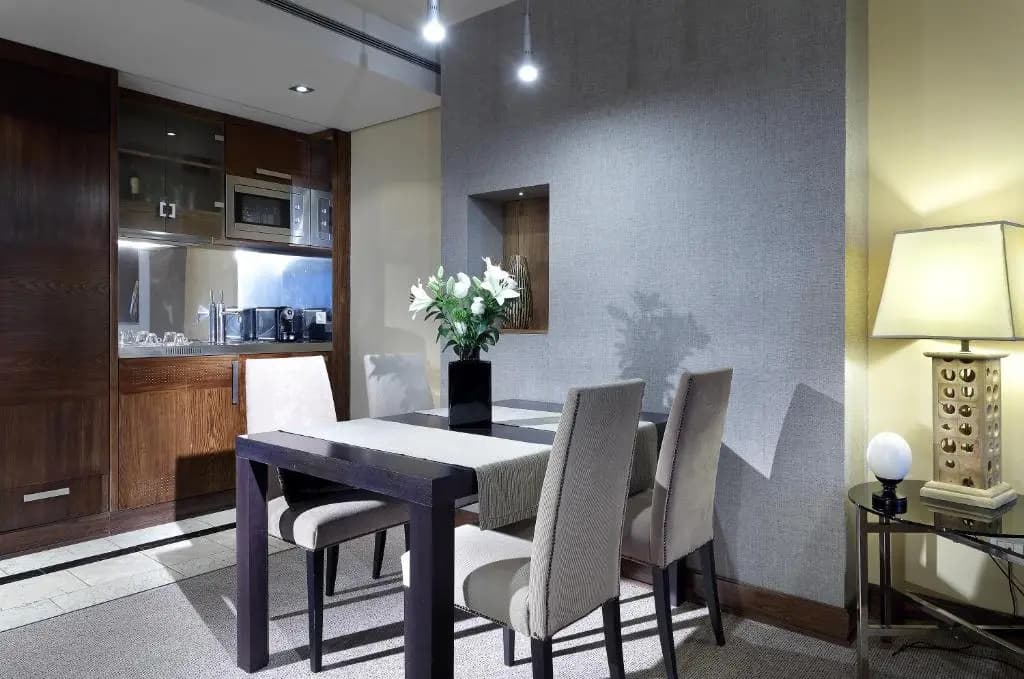 Eurostars Suites Mirasierra - photo 29