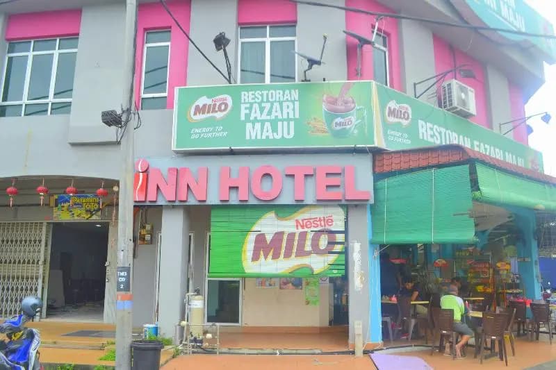 Inn Hotel - photo 11