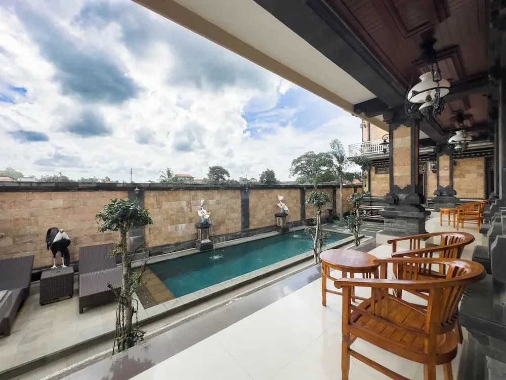 Tiara Guest House Ubud - photo 22