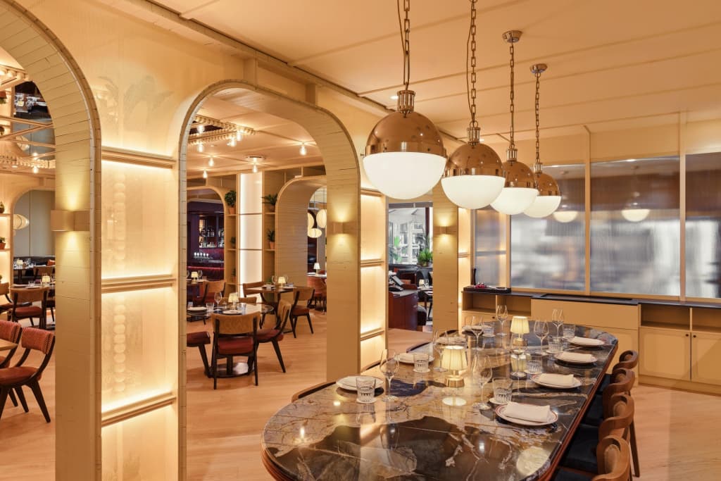 Kempinski Hotel Corvinus Budapest - photo 38