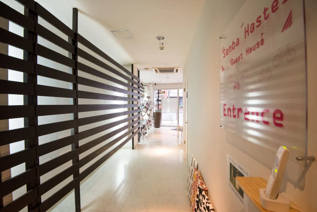 Senba Hostel - photo 40
