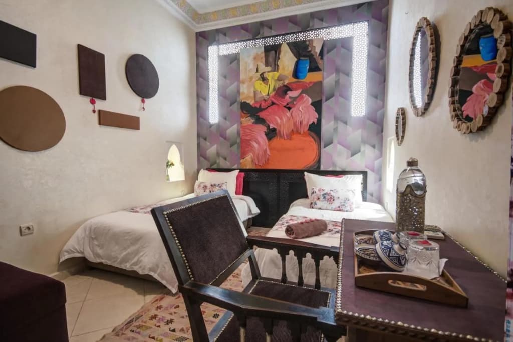 Riad Les Oliviers & Spa - photo 17
