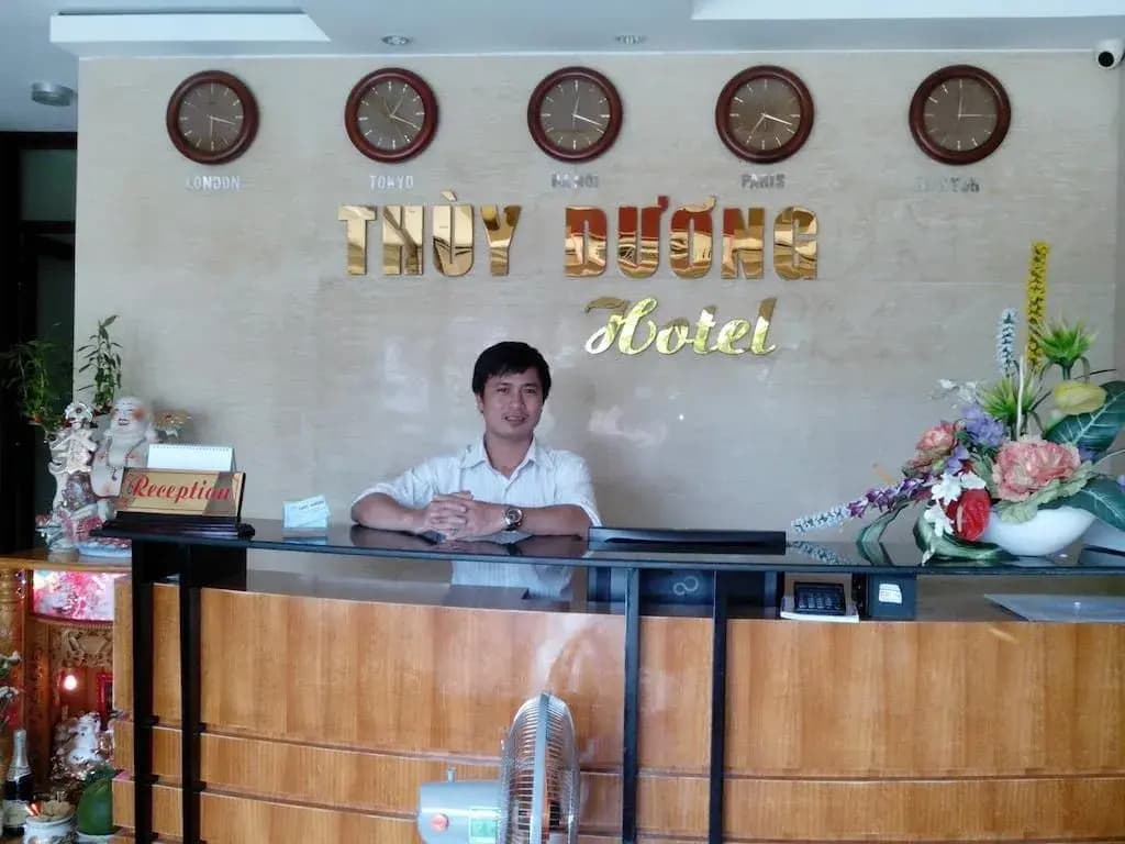 Thuy Duong Hotel Danang - photo 14