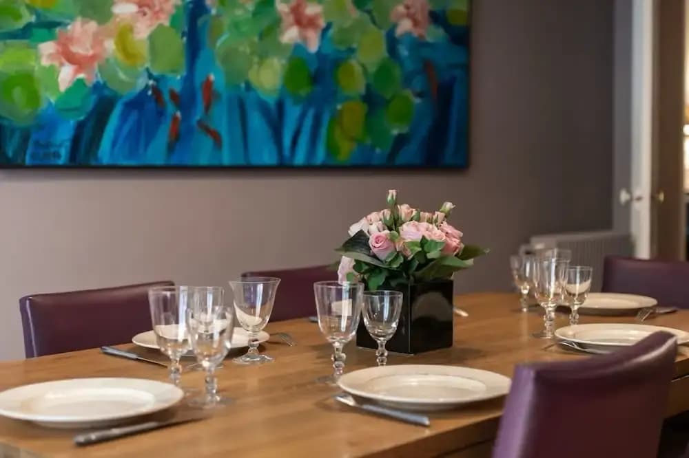 Splendid 5BR Family Apartment - Trocadero - photo 9