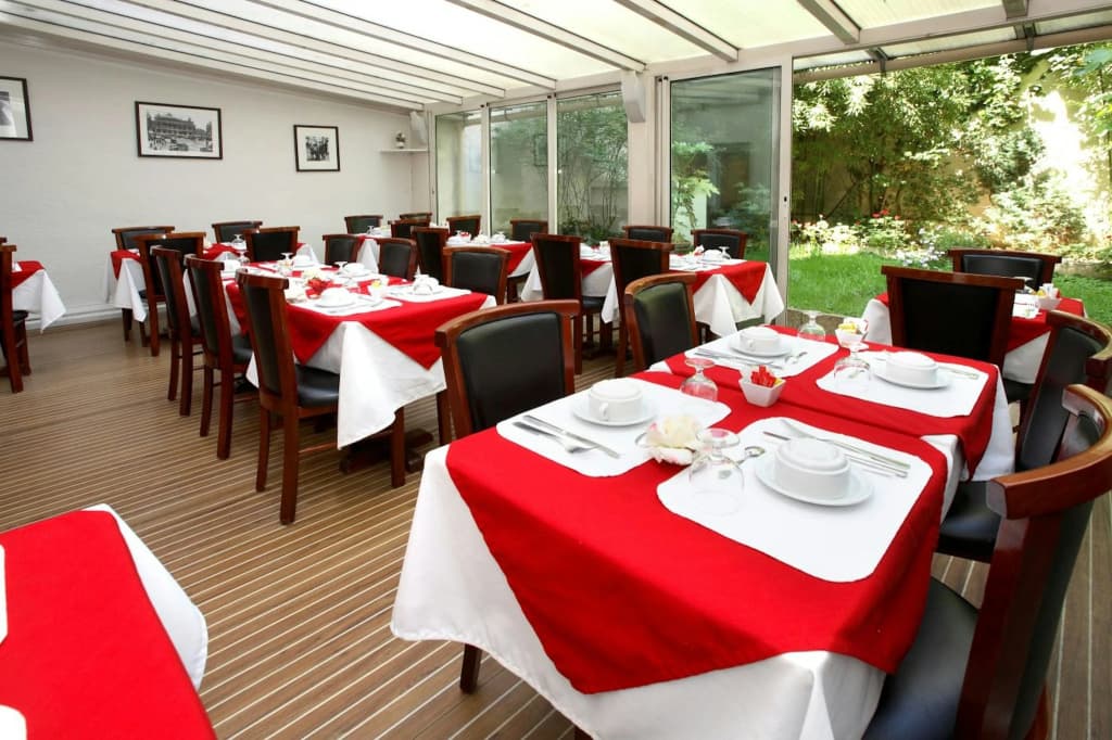 Dièse Hôtel Bastille - photo 22