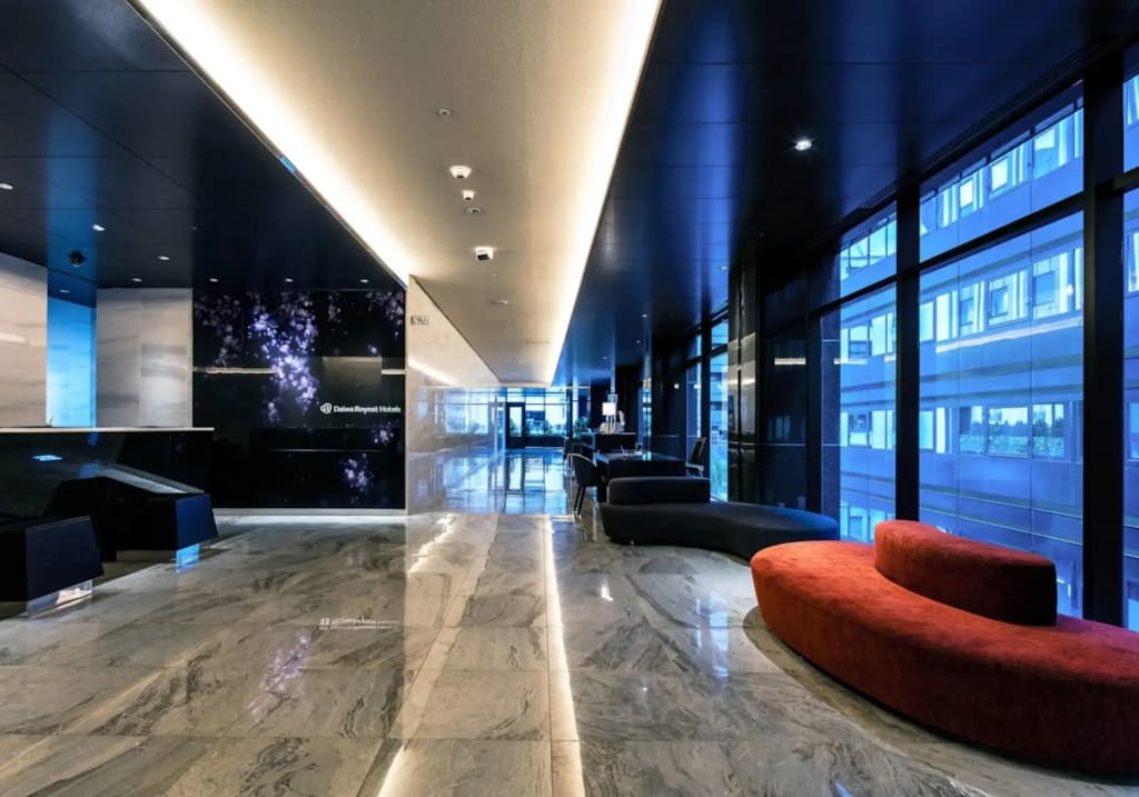 Daiwa Roynet Hotel Ginza PREMIER Renewal Open March 9th, 2026 - photo 17