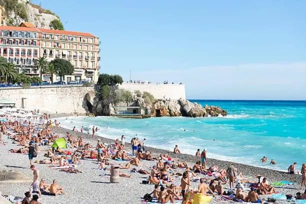 Studio neuf 25 m2, terrasse 35 m2 proche port Nice, Centre ville - photo 11