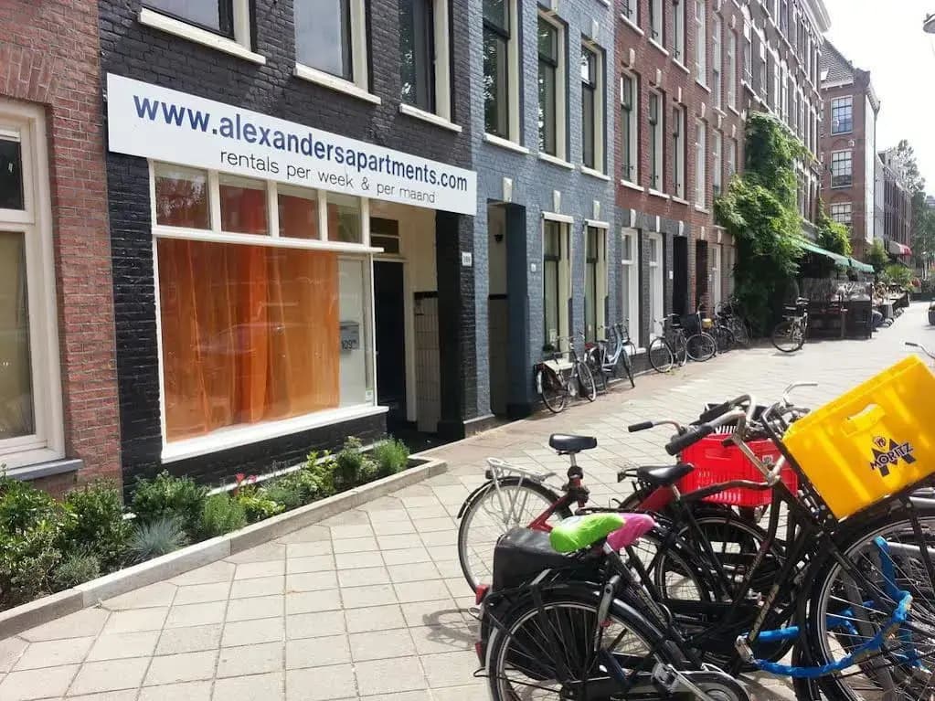 Amsterdam Apartments Alexander's - photo 1