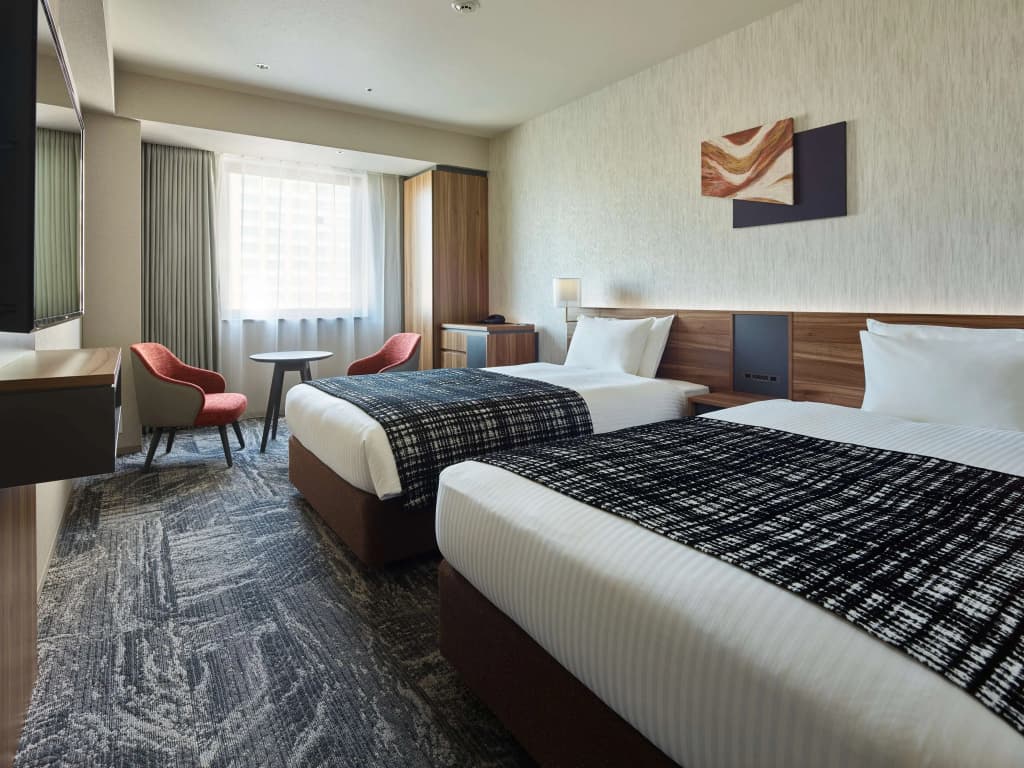 Mitsui Garden Hotel Gotanda Tokyo - photo 4