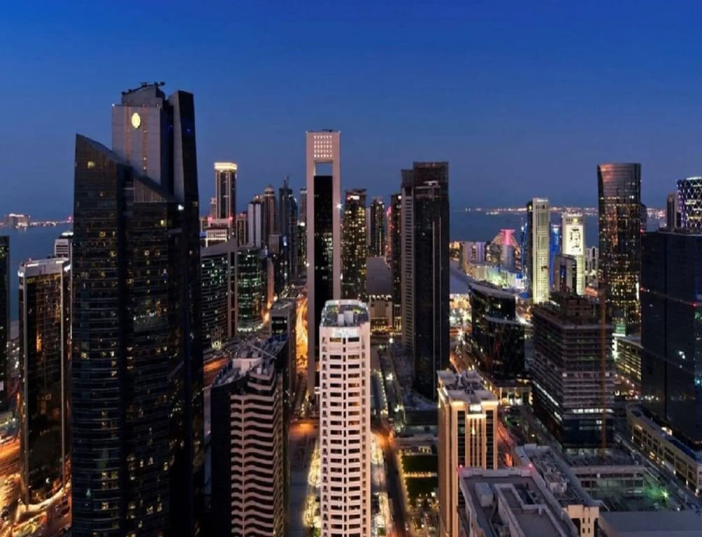 Rabban Suites West Bay Doha - photo 30