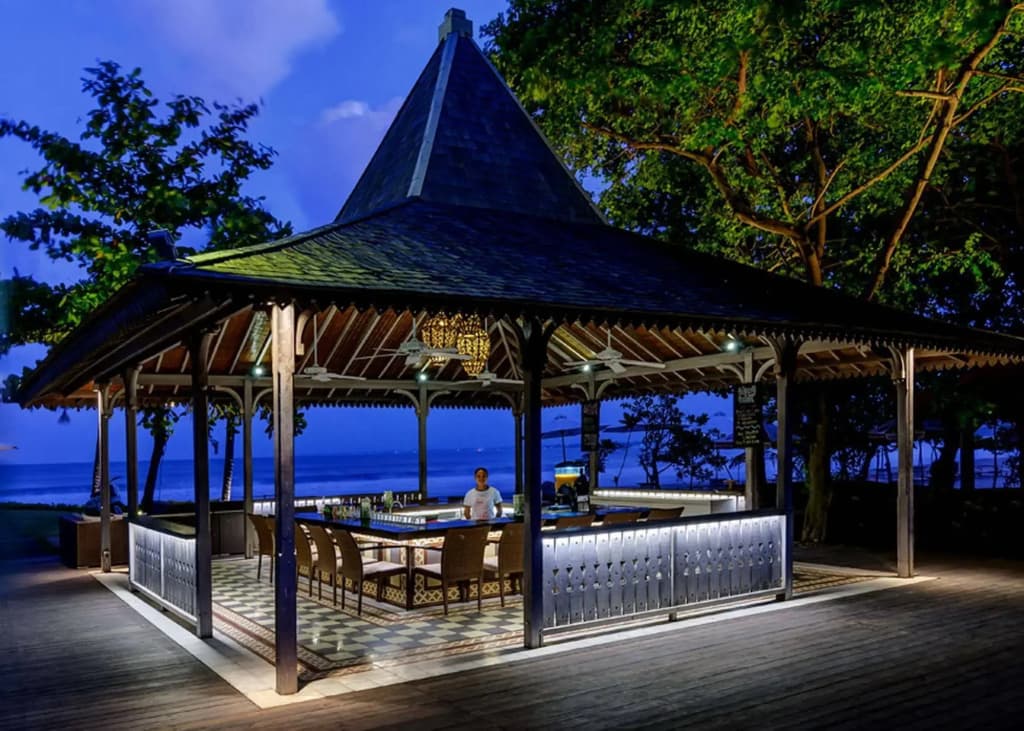 Bali Garden Beach Resort - photo 24