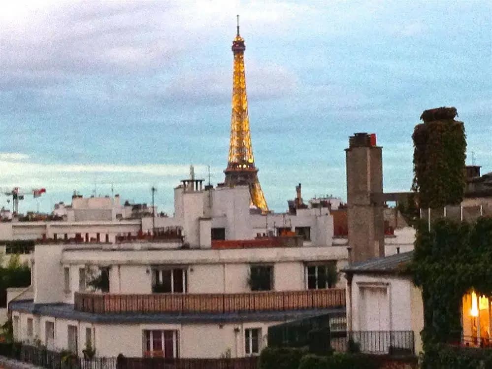 Hotel Studio Tour Eiffel - photo 3