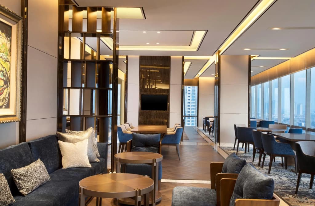 Sheraton Grand Jakarta Gandaria City Hotel - photo 12