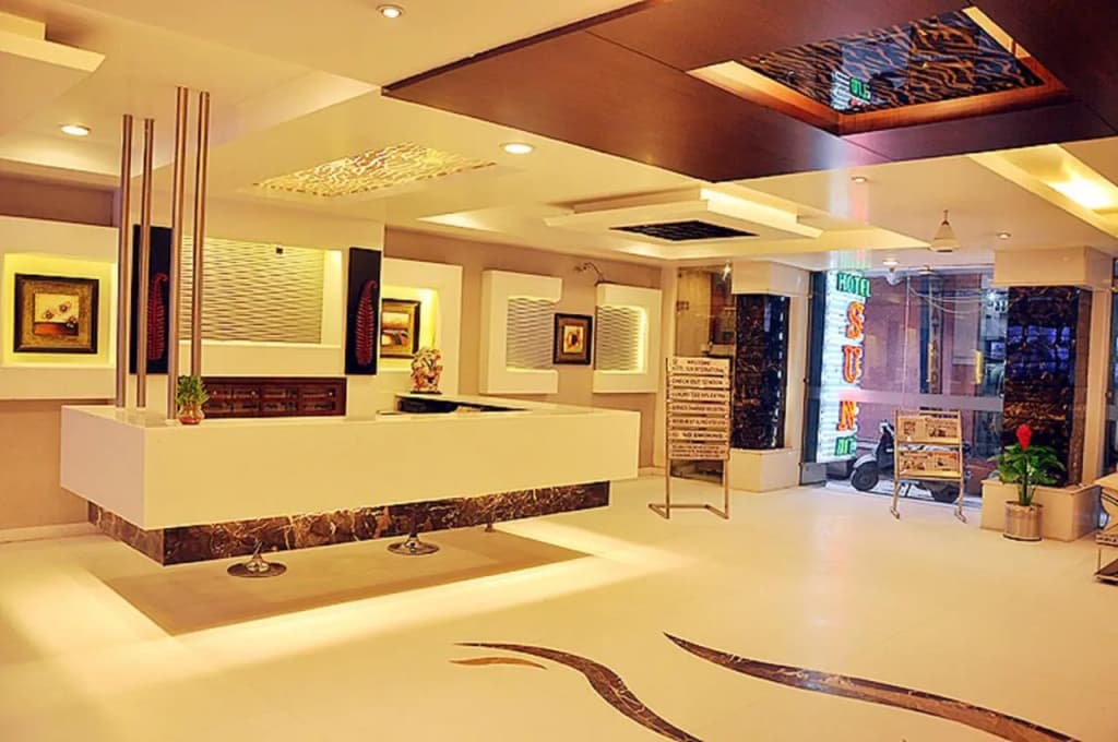 Hotel Sun International - photo 27