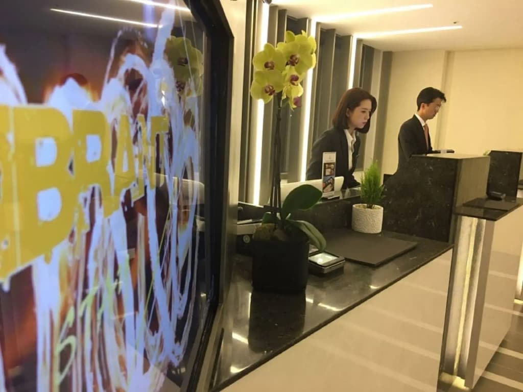 Hotel Midcity Myeongdong - photo 30
