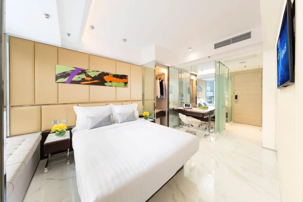 iclub AMTD Sheung Wan Hotel - photo 3
