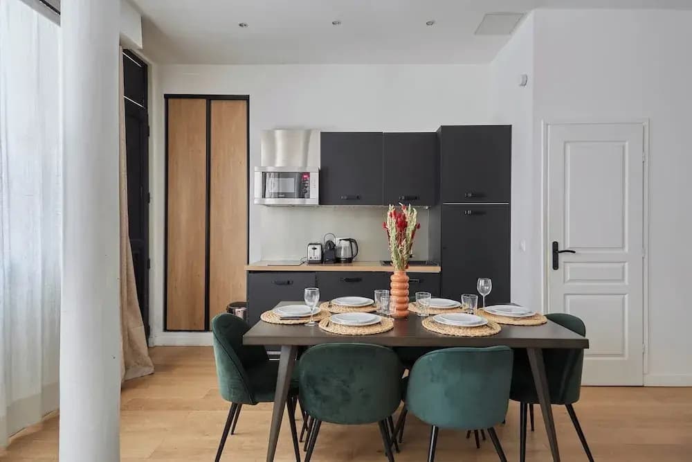Apartment Center of Paris Sacre Coeur - photo 10