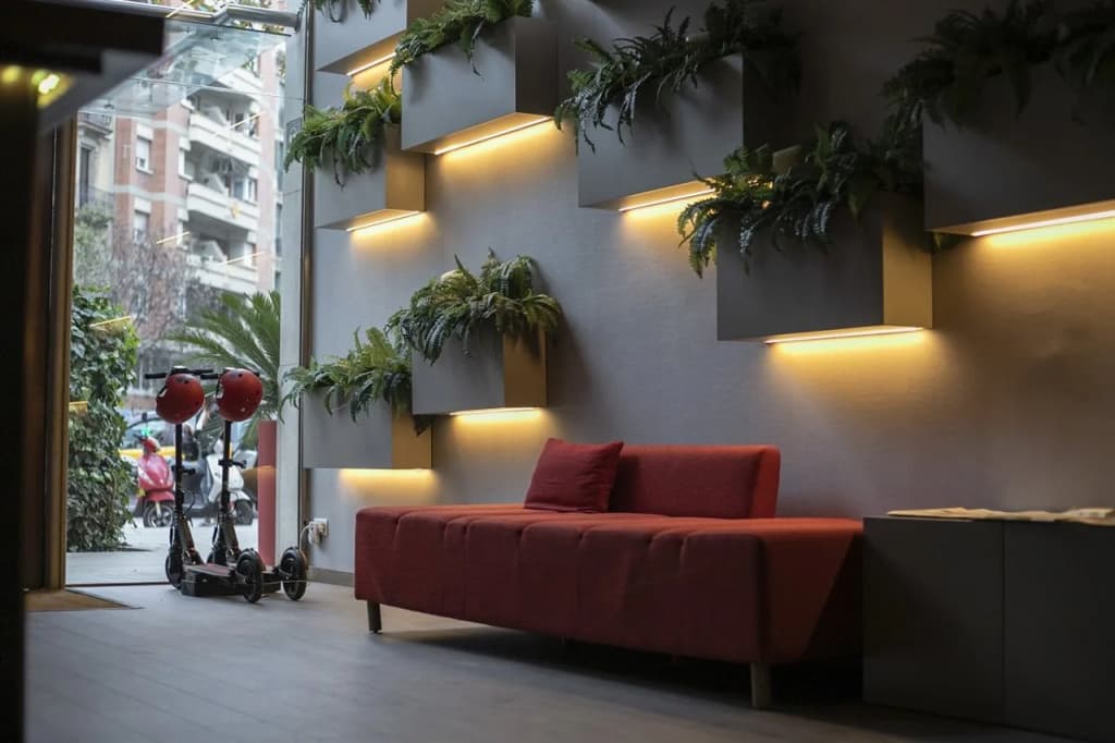Hotel America Barcelona - photo 17