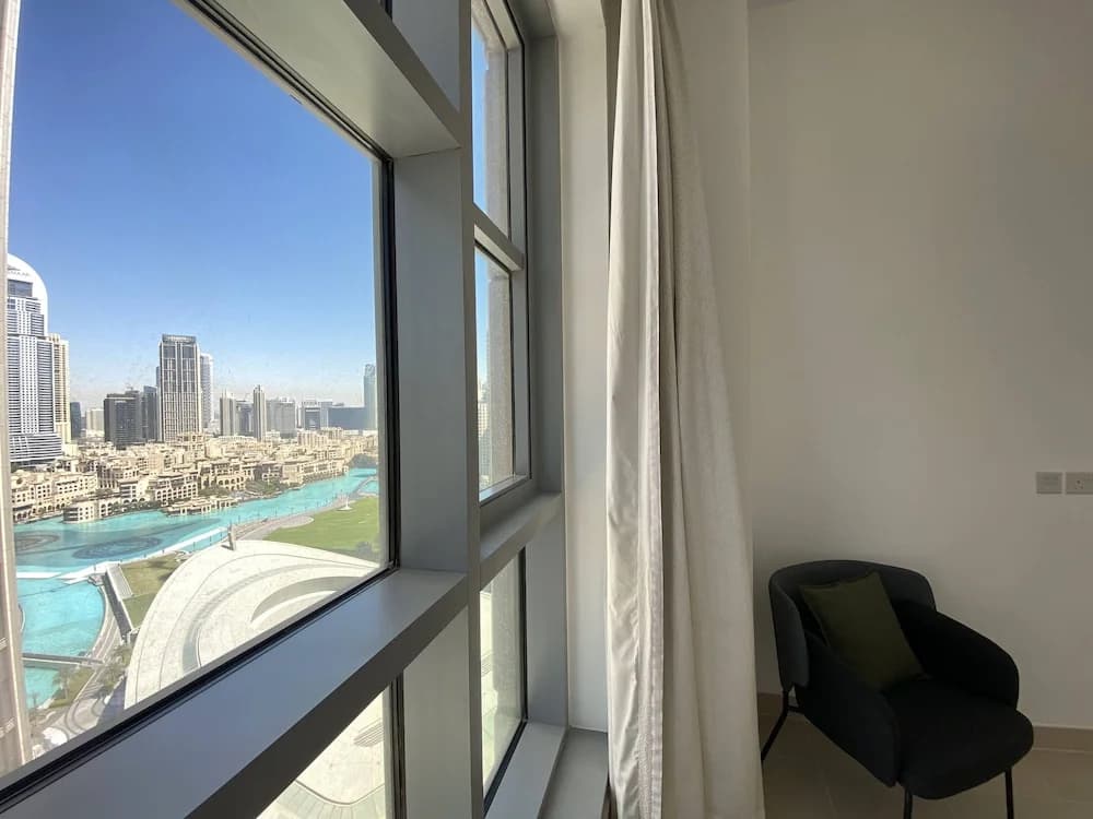 Lux BnB Standpoint Towers Burj & Fountain Views - photo 6