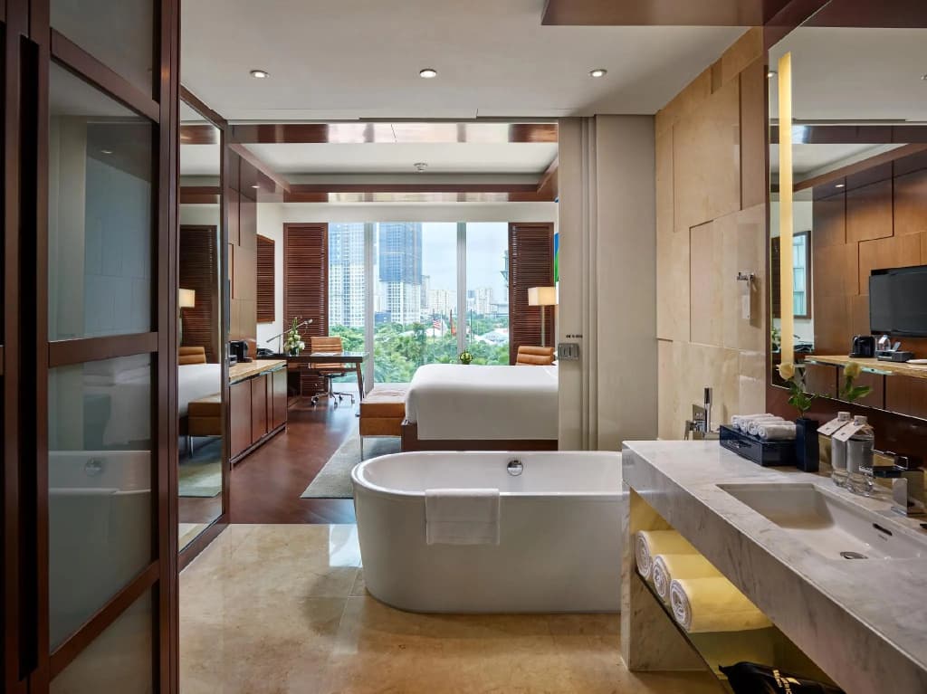 JW Marriott Hotel Hanoi - photo 3