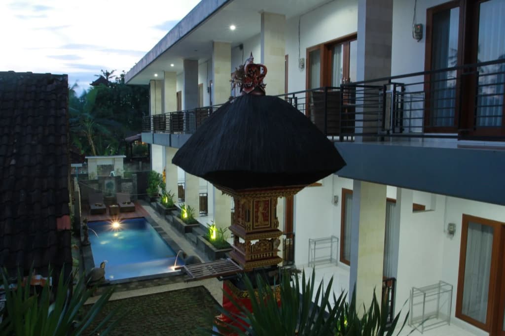 D'gaduh Suite Kuta - photo 22