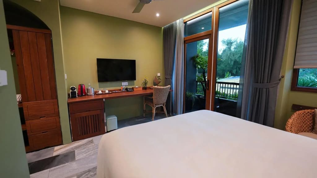 Hotel Chiem Hoian - photo 4