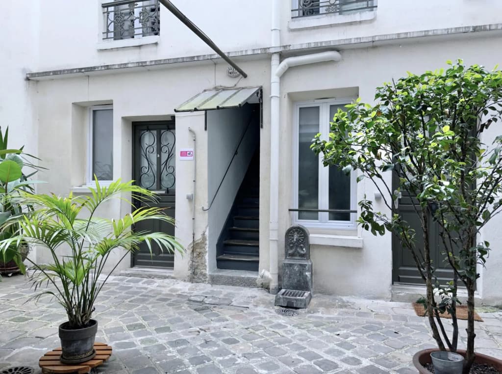 B 835 - Gare Montparnasse - Appartement familial - photo 1