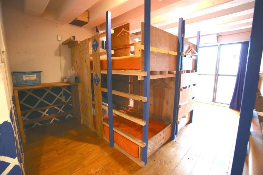 Yadoya Guest House Orange - Hostel - photo 14