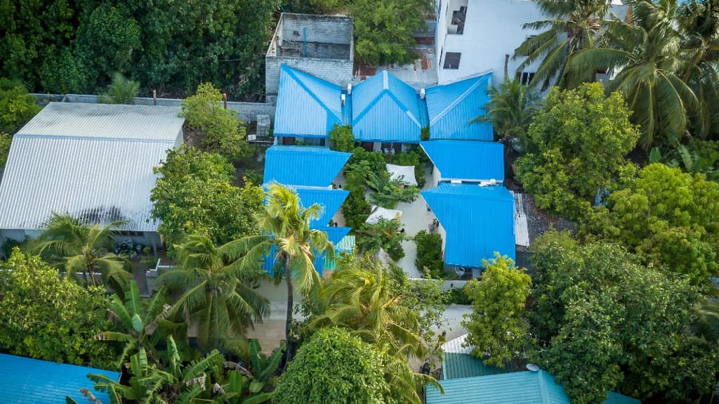 Ukulhas Villa - photo 17