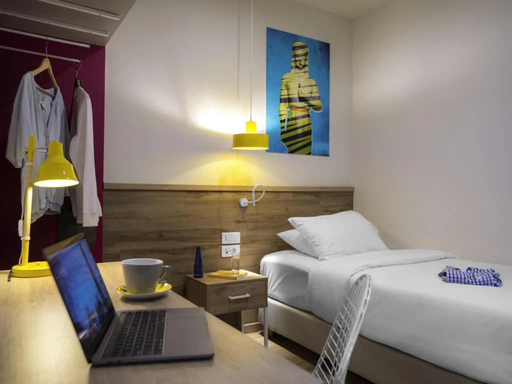 ibis Styles Athens Routes - photo 36
