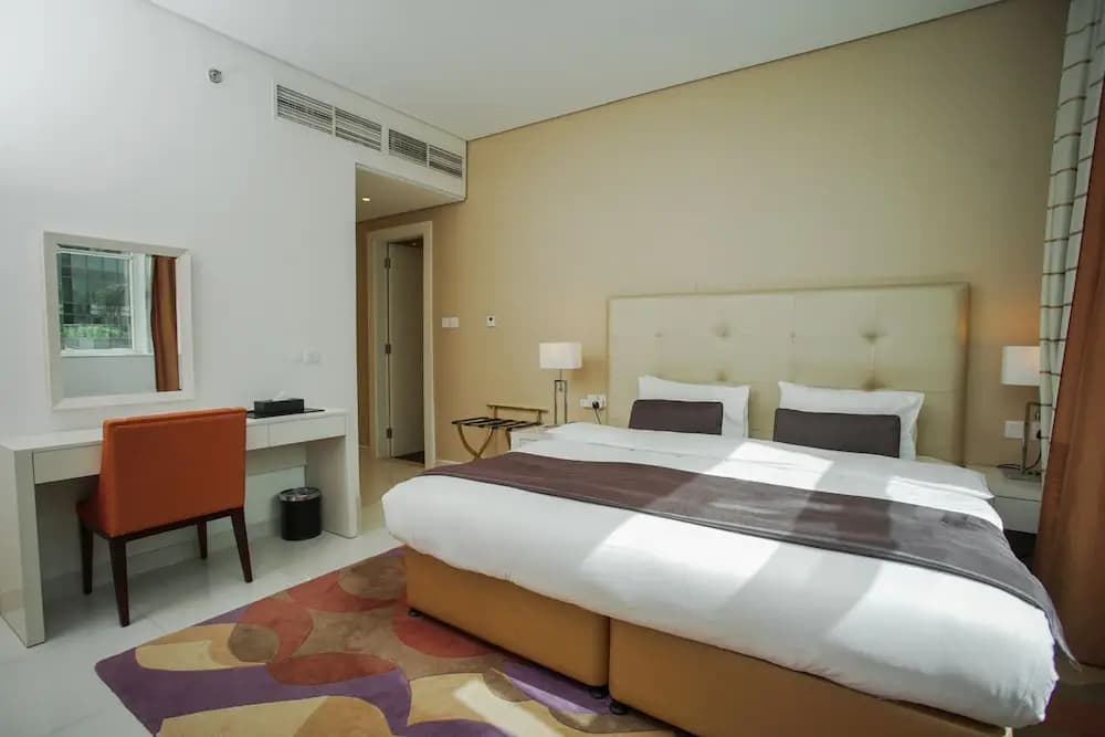 OSKENA Vacation Homes - Damac Maison Cour Jardine - photo 4
