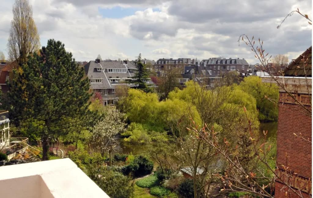 Dutch Design Hotel Vondelpark - photo 36