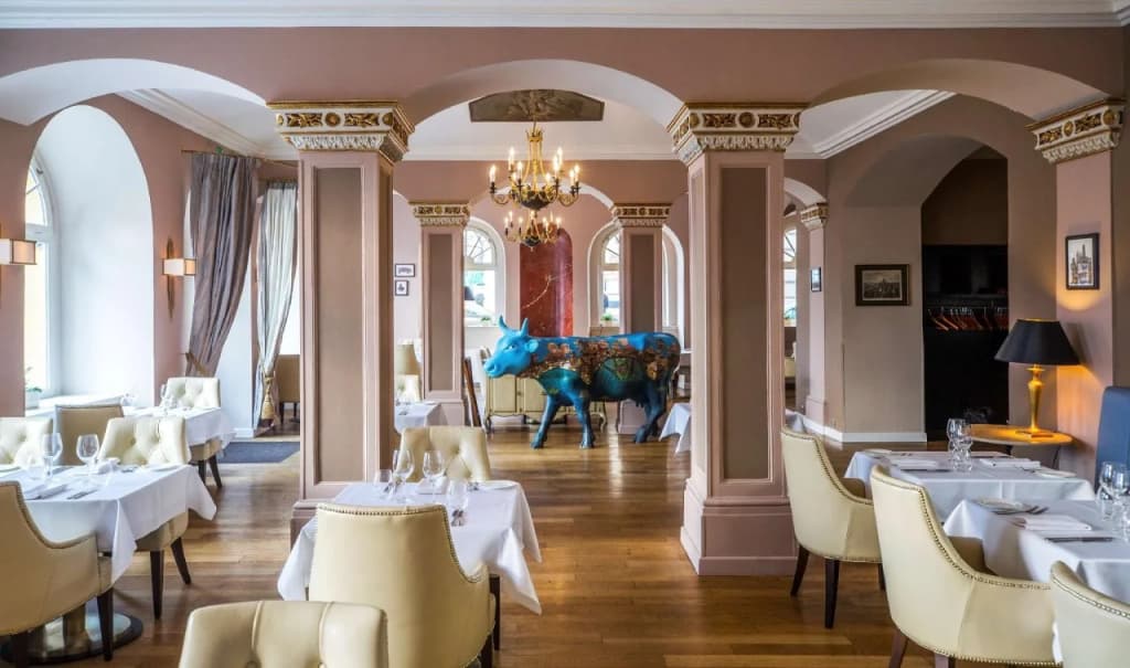 The Mozart Prague by Accor - photo 27