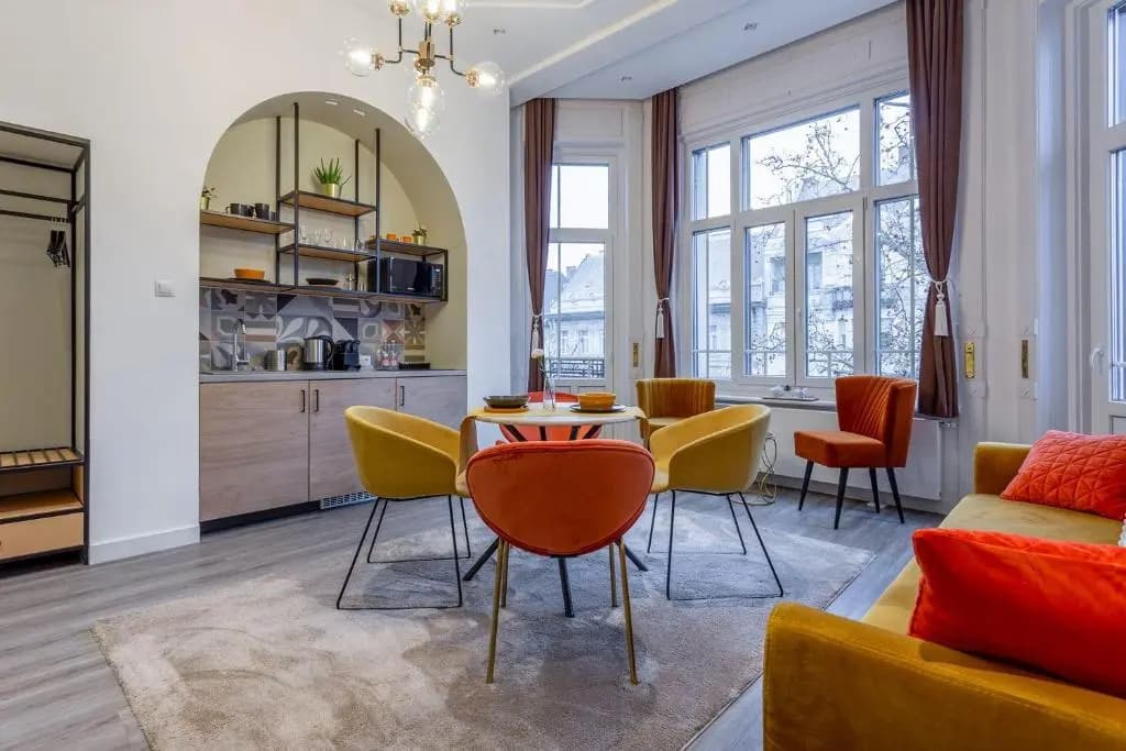 Gellért Budapest Suites - photo 3