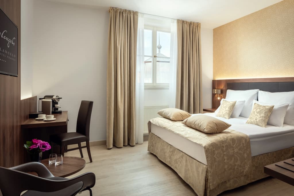 Michelangelo Grand Hotel Prague - photo 5