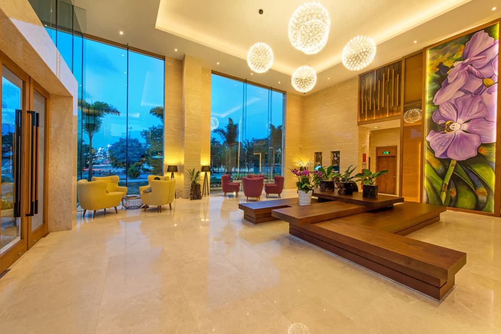 Vanda Hotel - main photo