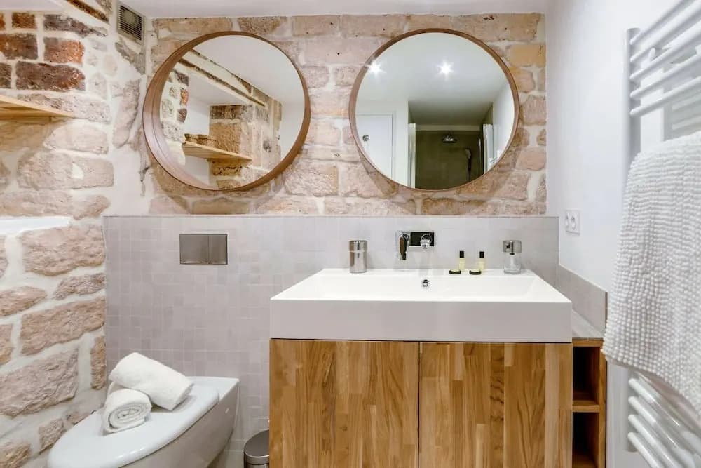 Spacious and Charming Flat on île de la Cité - photo 7