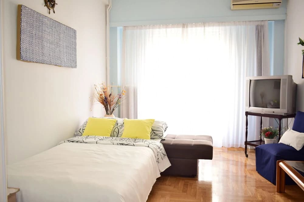 Apartment 6 min from City Center & Acropolis - photo 9