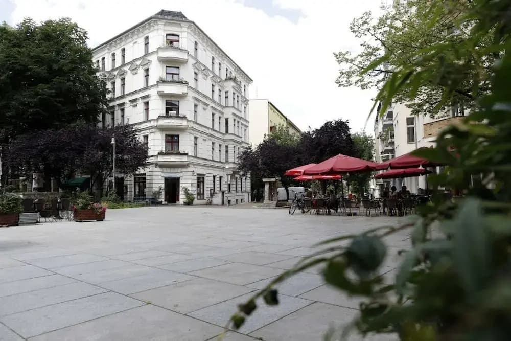 RockChair Apartment Langenscheidtstraße - photo 9