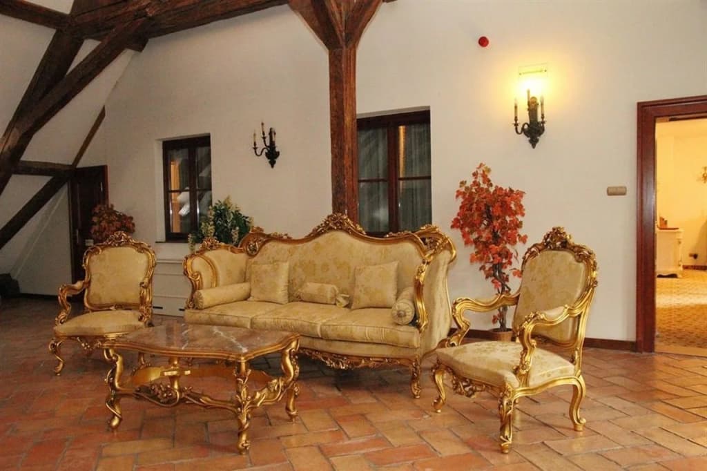 St. George Residence All Suite Hotel Deluxe - photo 2