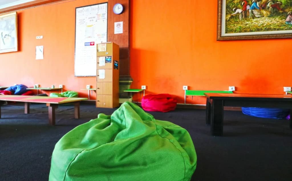 Mirah Hostel - photo 12