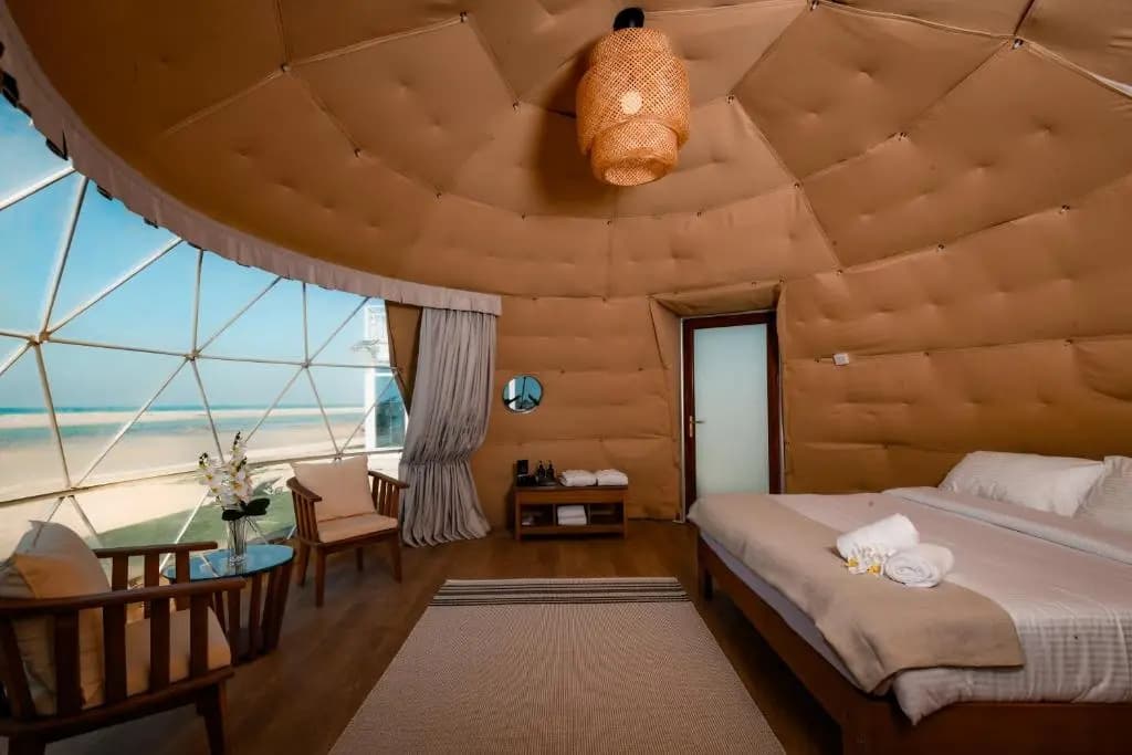 Siniya Island Leisure Campground - photo 2