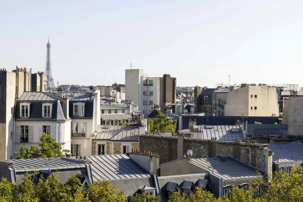 Hôtel de Banville - photo 43
