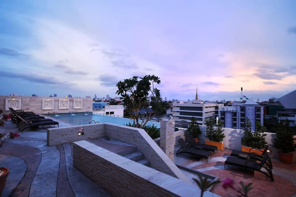 Chillax Resort - photo 12