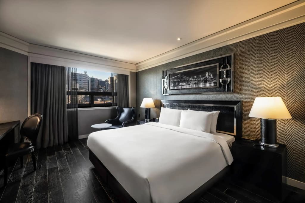 Kensington Hotel Yeouido Seoul - photo 7