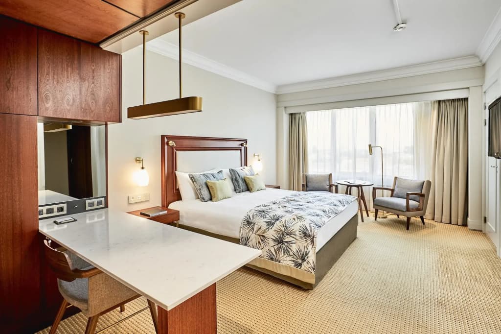 Hotel Okura Amsterdam - photo 6