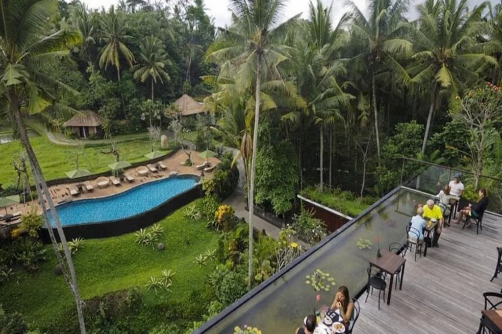 Plataran Ubud Hotel & Spa - photo 28
